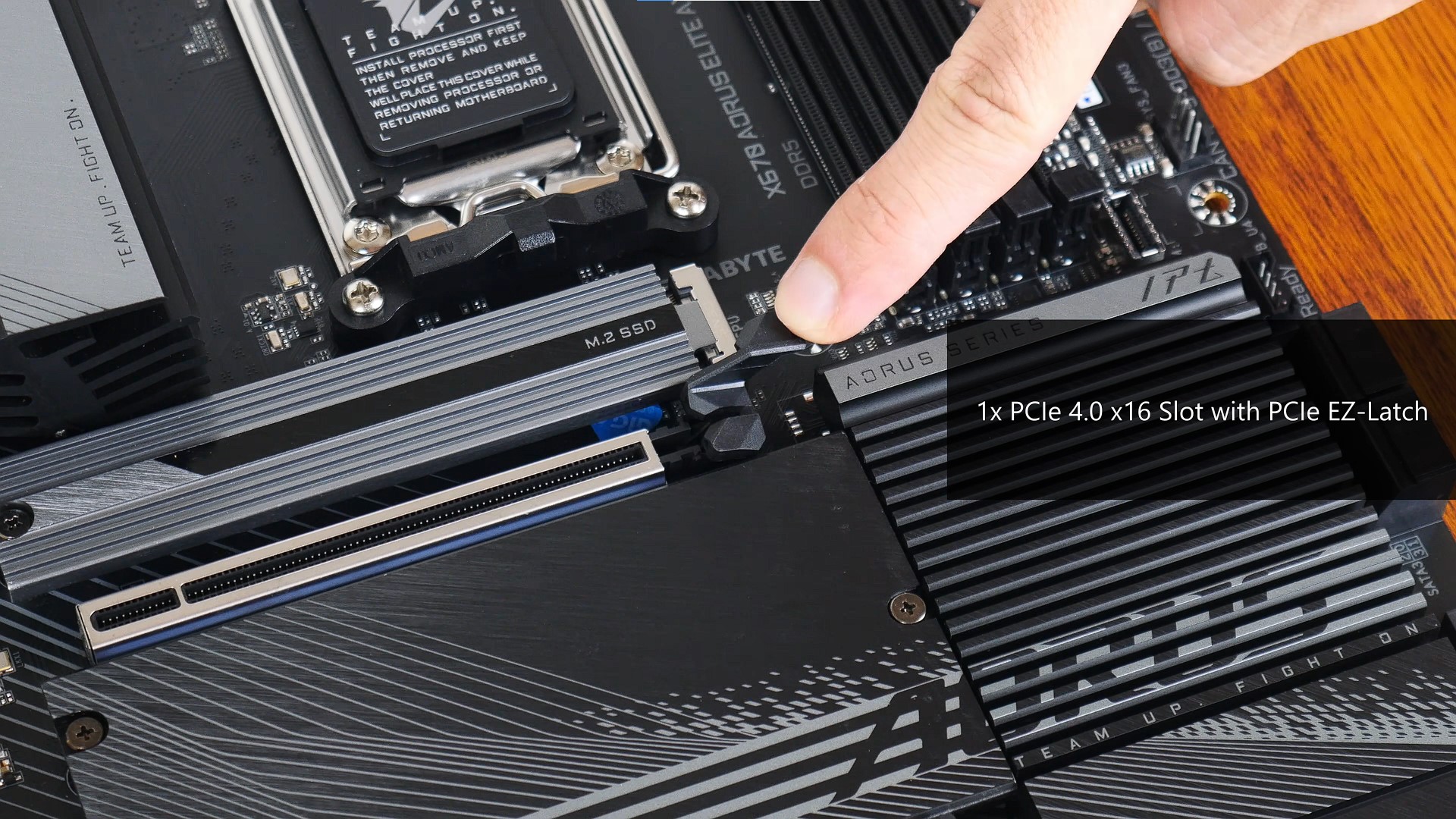 Review Gigabyte X670 AORUS ELITE AX AM5 Motherboard
